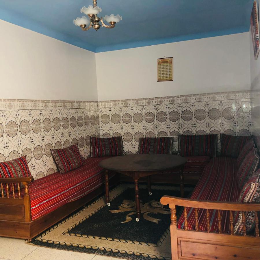 Chez Lina Apartment Essaouira Exterior photo