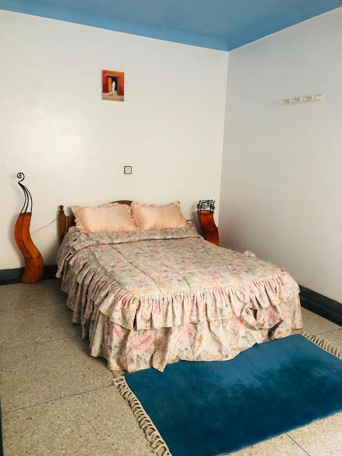 Chez Lina Apartment Essaouira Exterior photo