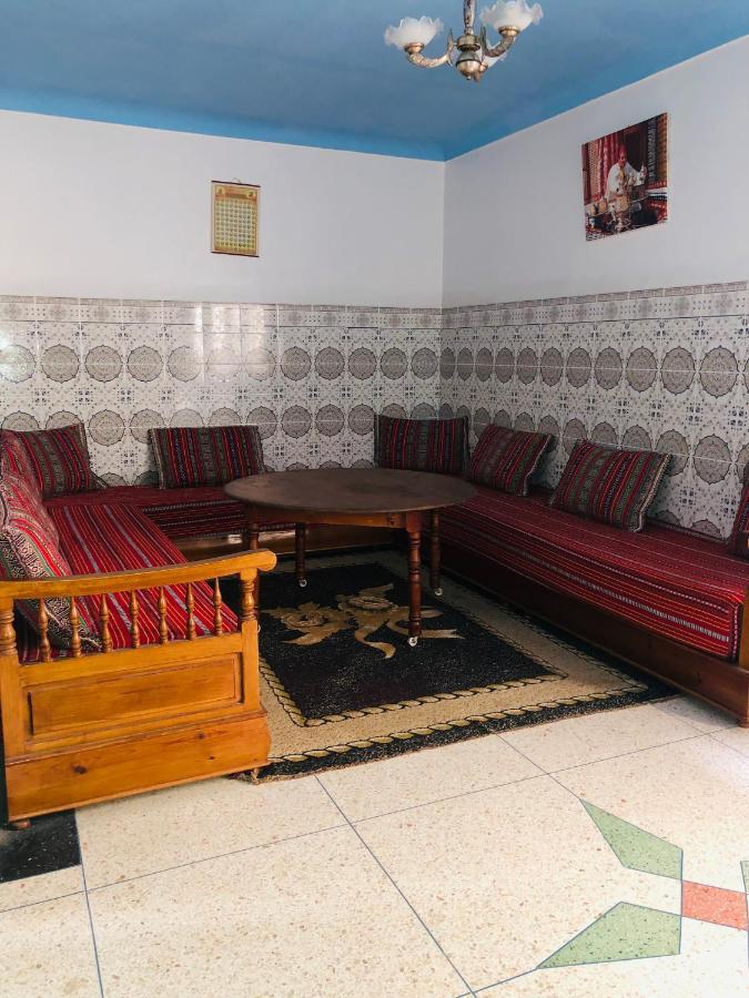 Chez Lina Apartment Essaouira Exterior photo
