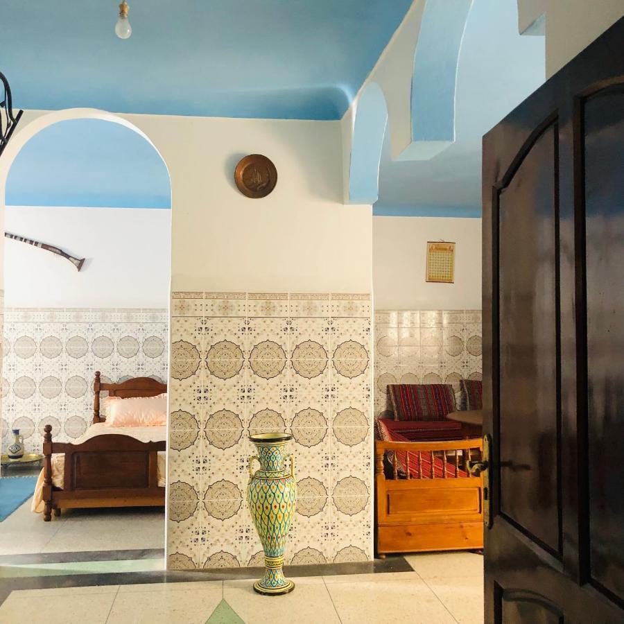 Chez Lina Apartment Essaouira Exterior photo