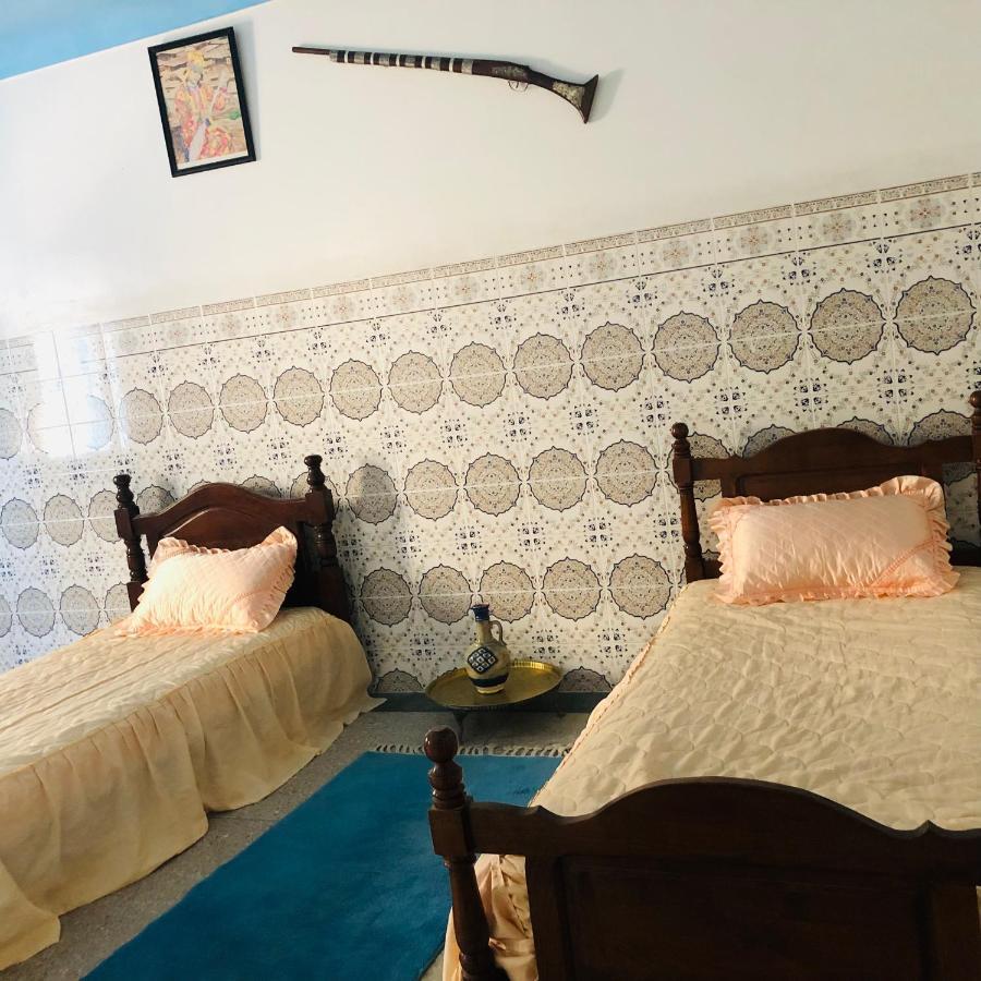 Chez Lina Apartment Essaouira Exterior photo
