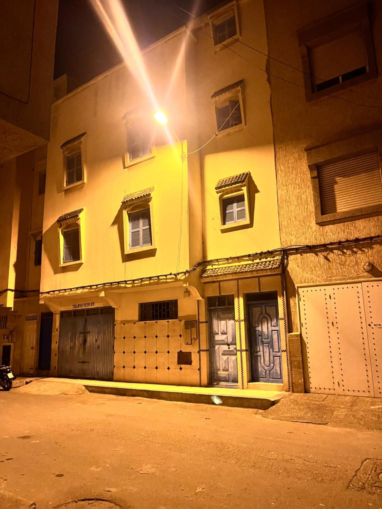 Chez Lina Apartment Essaouira Exterior photo